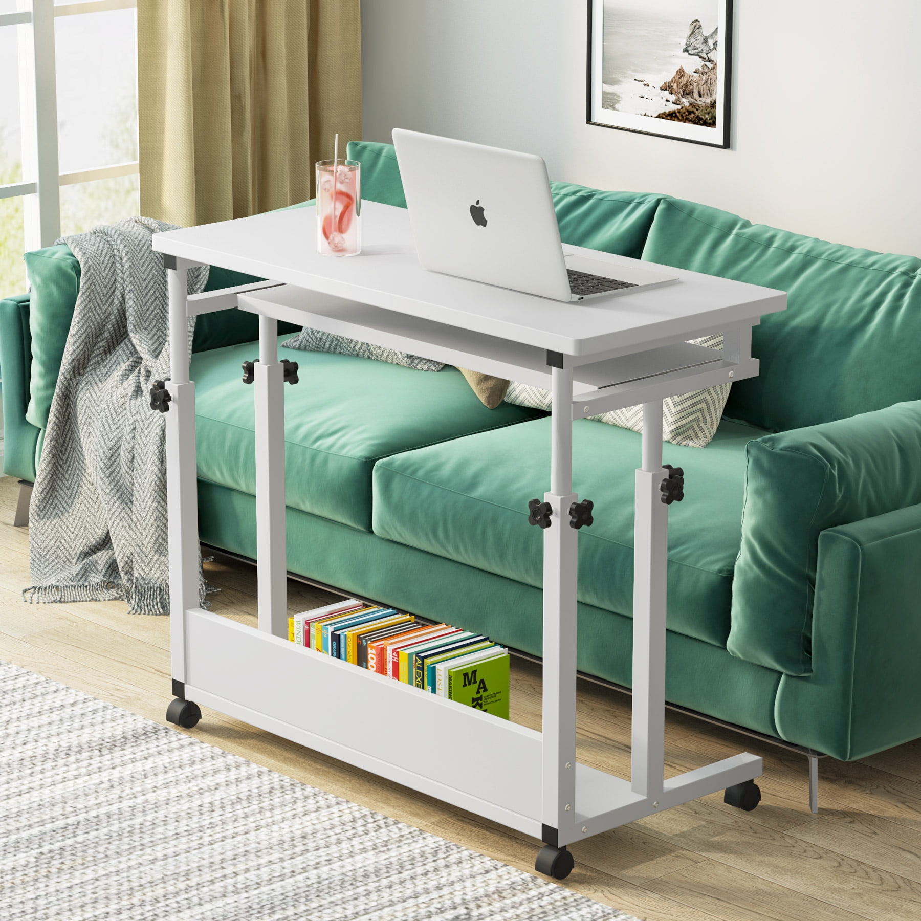 Laptop stand online for bed walmart