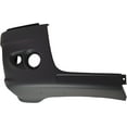 thumbnail image 2 of For 2005-2011 Century Class Bumper End Front, Right Black Plastic 2126684005, 2 of 5