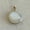 White, variant on Natural White Moonstone Pendant, 14K Solid Yellow Gold White Moonstone Pendant, June Birthstone, Moonstone Jewelry, Christmas Present