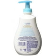 thumbnail image 2 of Baby Dove Rich Moisture Tip to Toe Wash and Shampoo 13 oz, Pack of 4, 2 of 3
