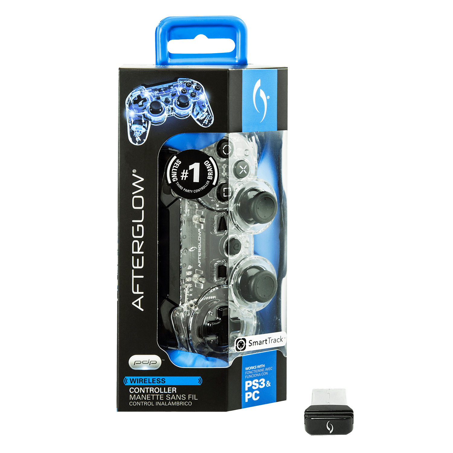 afterglow wireless controller ps4