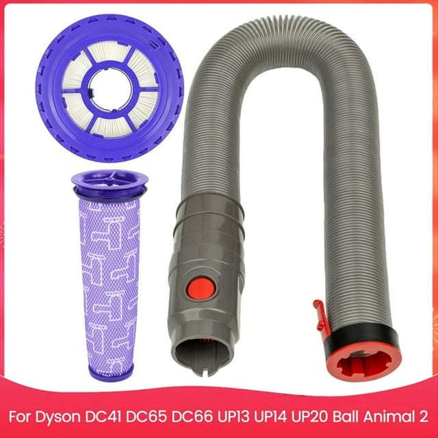 Conjunto de Filtro de Manguera Extensible para DC41, DC65, DC66, UP13, UP14 y UP20 Ball Animal 2. Piezas de Repuesto.