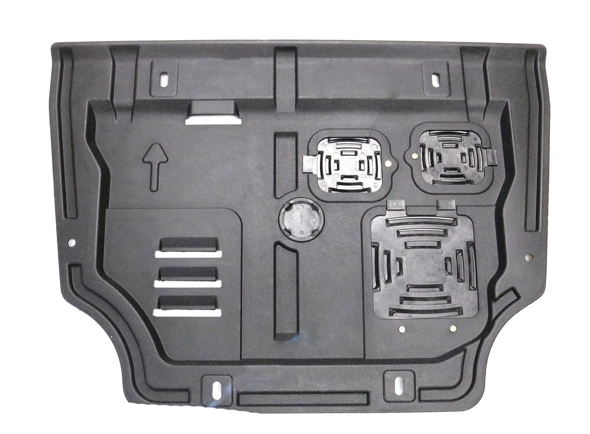 TMB Skid Plate for Toyota Rav4 20132018 Aero Undertray Guard
