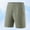 Army Green, variant on WIZUTIZ Mens Athletic Shorts Gym Workout Running Shorts 7"/ 9"/ 5" Quick Dry Lightweight Basketball Exercise Tennis Shorts