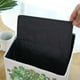thumbnail image 5 of Bewildely Caja de almacenamiento plegable con pintura de diamantes, cubo plegable, cesta organizadora plegable DIY SNH003 Artesanía No.04 Bewildely HA7896-04B, 5 of 6