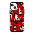 thumbnail image 1 of Fondos de betty boop iPhone 15 Case BLN5506,iPhone 14 Pro Max, 1 of 3
