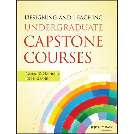 Designing and Teaching Undergraduate Capstone (Best Cfp Capstone Course)