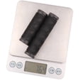 thumbnail image 4 of Bike Handlebar Handle Hand Grips Mountain Bicycle Scooter Black 130MM, 4 of 9