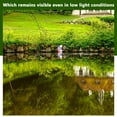 thumbnail image 3 of WASHWEPE Pool Water Measuring Tools Self Adhesive Clear Printing Water Level Indicator, 3 of 7