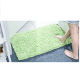 thumbnail image 1 of Alfombra de Baño Antideslizante Suave y Cómoda Verde Malubero Malu1303, 1 of 3