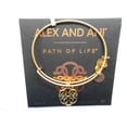 thumbnail image 2 of Alex and Ani Path Of Life Charm Bangle, 2 of 4