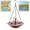 Pink, variant on Solar Cascade Hanging Bird Bath Fountain - 3 Layers Outdoor Water Feature for Hummingbirds, Easy-Clean 9.3" Glass Basin with Solar Powered Pump, Attract Wild Birds to Garden, Patio (Blue)