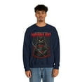 thumbnail image 4 of Bushido Samurai Kat Unisex Heavy Blend™ Crewneck Sweatshirt, 4 of 4
