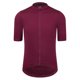 thumbnail image 3 of Maillot de ciclismo para hombre RISESBIK, manga corta, ropa de ciclismo, maillot de bicicleta de carretera, tejido italiano teñido en su totalidad, protección UPF 50+, 3 of 5