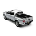 thumbnail image 3 of Truxedo by RealTruck TruXport Soft Roll Up Truck Bed Tonneau Cover | 273901 | Compatible with 2014 - 2021 Toyota Tundra w/Track System (Excludes Trail Special Edition Storage Boxes) 5' 7" Bed (66.7"), 3 of 22