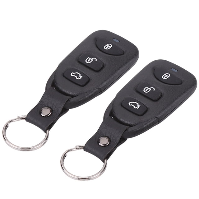 Kit Central Remoto Universal para Automóvil, Cerradura Central para Automóvil, de Aarara de Aara de Ataamta Automómómómano Con Entrada Sin Llave, De Entrada Sin Llava