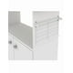 thumbnail image 2 of Mueble Para Planchar Con 2 Puertas Color Blanco, 2 of 5