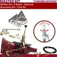 thumbnail image 1 of American Shifter  700R4 Shifter Kit 6 in. E Brake Cable Trim Kit Dipstick for D4831, 1 of 1