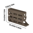thumbnail image 4 of FcBaudy Refrigerator Side Door Automatic Rolling Slide Type Eggs Storage Box Eggs Tray Eggs Preservation Rack Egg holder, 4 of 7