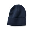 thumbnail image 2 of Fleece Lined 12" Cuffed Beanie, 2 of 3
