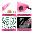thumbnail image 2 of Kit De Aplicador Hotfix Pedreria Para Uñas Ropa Bisuteria Xtellar multicolor, 2 of 4