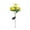 🔥 Yellow_New#5507, variant on Solar Flower Lights Outdoor, LED Garden Stake Light IP65 Waterproof | Auto On/Off, Adjustable Stems, 8hrs Bright, Plastic, 29.5in, Red Yellow Pink White, Landscape Decorative Patio Yard