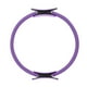 thumbnail image 2 of Anillo de Pilates | Anillo de ejercicio de yoga deportivo de 15 pulgadas para mujer | Círculo de fitness portátil ligero | Equipo de entrenamiento en casa para tonificar el cuerpo resistente, 2 of 5