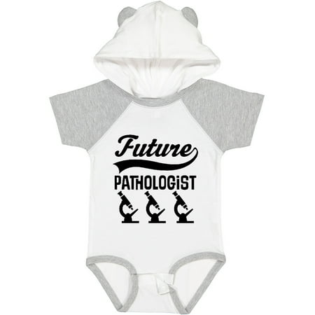 

Inktastic Future Pathologist Scientist Gift Baby Boy or Baby Girl Bodysuit