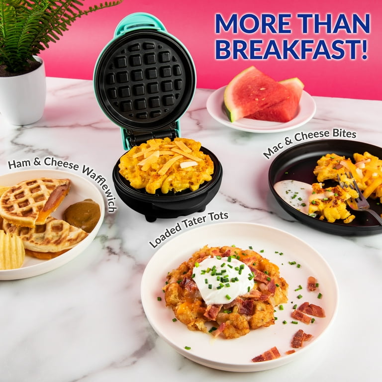 Electric Waffles Maker Machine Kitchen Cooking Appliance Mini for