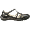 thumbnail image 2 of Jambu Women's Spain Black Earth Ankle-High Leather Sandal - 8.5M, 2 of 5