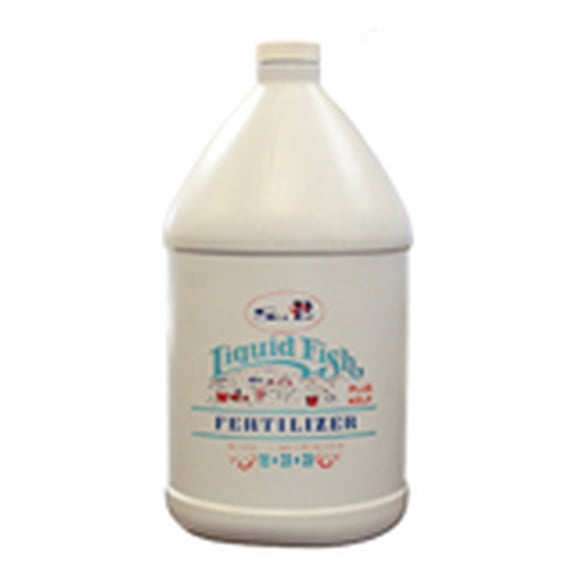 Sea Pal Liquid Fish Plus Kelp Fertilizer 2-3-3 1 Gal