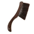 thumbnail image 1 of FONWILYO Hair Dust Brush For Efficient Cleaning Of Carpets In Dark Brown 1 PCS, 1 of 6
