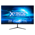 thumbnail image 2 of Xtreme PC Gaming Intel Core I5 11400 16GB SSD 500GB Monitor 23.8 Webcam WIFI RGB negro, 2 of 6