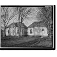 thumbnail image 2 of Historic Framed Print, Springer-Bize-Farley House, 934 Fifth Avenue, Columbus, Muscogee County, GA - 3, 17-7/8" x 21-7/8", 2 of 9