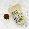 thumbnail image 5 of Anthony's Organic Instant Coffee, 1 lb, Ultra Fine Microground, Gluten Free, Arabica, Non GMO, 5 of 5