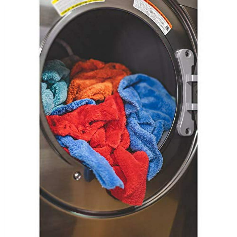 P&S Rags to Riches: Microfiber Detergent Review