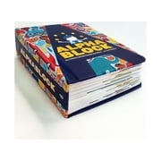 Christopher Franceschelli: Alphablock (an Abrams Block Book) (Board Book)