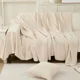 thumbnail image 5 of Toalla de sofá de color sólido simple, funda de sofá de una pieza de cobertura total, alfombrilla universal antideslizante a prueba de polvo para silla, decoración del hogar, 5 of 5