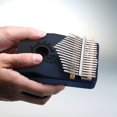 thumbnail image 4 of Raindrops 1Set Multi Color 17 Key Kalimba Finger Piano with Flexible Playability for Adults and Beginner Musicians, 4 of 6