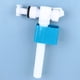 thumbnail image 4 of Side Entry Toilet Inlet Cistern Fittings Adjustable Float Filling Valves 1/2 Inch Plastic Tube Bathroom Fixture Replacement Parts, 4 of 4