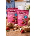 thumbnail image 4 of B'cuz Strawberry-Mallow Granola Bites Snack Packs, Gluten Free, Dairy Free, Plant Based, 2 Pack, 2.55 oz Each, 4 of 4