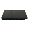 thumbnail image 3 of Sony Playstation 2 PS2 Console Slim Game System with 2 Retrofam Controllers and 8MB Card (Refurbished), 3 of 5