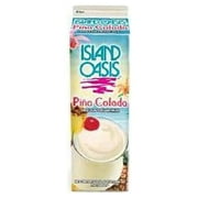 Island Oasis Lafe Pina Colada Drink