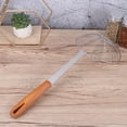 thumbnail image 3 of Yuangui 16cm Stainless Steel Skimmer Spider Strainer Ladle for Cooking and Frying Kitchen Utensil, 3 of 10