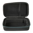 thumbnail image 1 of Estuche rígido para arrancador de coche, ideal para viajes. Soporte portátil de EVA con bolsa organizadora de malla impermeable., 1 of 9