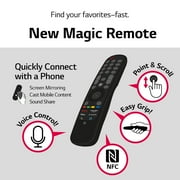 LG 65 Class 4K UHD Smart OLED C1 Series TV with AI ThinQ® OLED65C1PUB