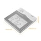 thumbnail image 4 of Higrómetro SMART SENSOR AR807 Digital Temperatura Humedad Higrómetro Termómetro, 4 of 7