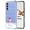 Christmas Snowman, variant on Christmas Case for Samsung Galaxy S24 Plus, Cute Merry Christmas Pattern TPU Clear Shockproof Protective Lightweight Anti-Scratch Ultra Slim Wireless Charging Women Girls Cover, Christmas Snowman