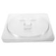 thumbnail image 1 of unbranded 20Ud Para Mascarilla Facial De Plástico Reutilizable Con Ergonómica Para Cuidado Personal, 1 of 6