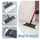 thumbnail image 4 of Flat mop replacement pack, compatible with Cedar H2pro flat mop replacement pads, 4 of 5